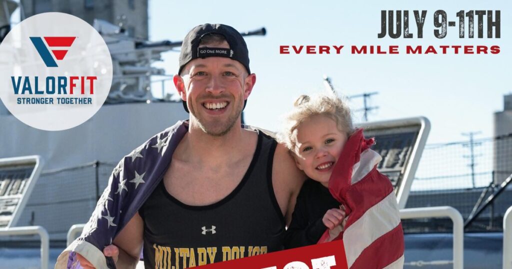 Wisconsin veteran and PE teacher runs and bikes 235 miles across state to support veteran fitness Wisconsin veteran and PE teacher runs and bikes 235 miles across state to support veteran fitness