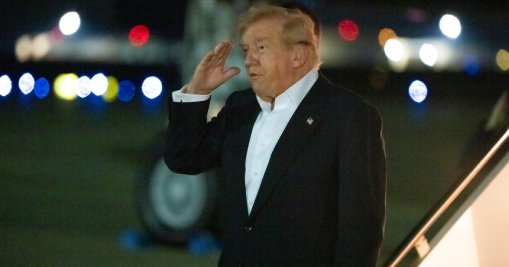 US says 170 Iran targets hit in retaliation for ship attacks US says 170 Iran targets hit in retaliation for ship attacks