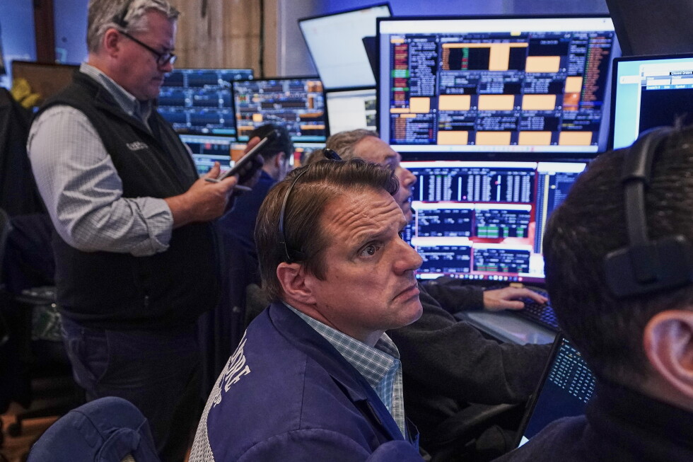 US stocks rise as Wall Street shows it’s still hungry for AI winners US stocks rise as Wall Street shows it's still hungry for AI winners
