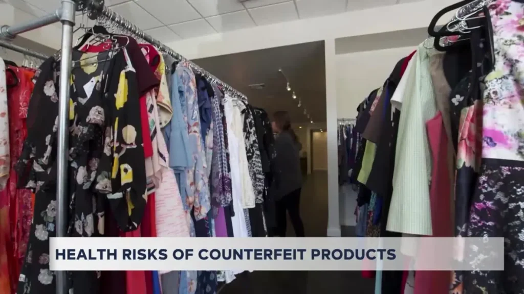 Designer fashion deals could come with hidden health risks, experts warn Designer fashion deals could come with hidden health risks, experts warn