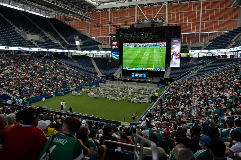 In any language: English speakers are tuning into World Cup broadcasts in Spanish In any language: English speakers are tuning into World Cup broadcasts in Spanish