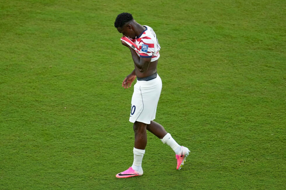 Integrity of World Cup is questioned as Trump, FIFA defend actions surrounding Balogun suspension Integrity of World Cup is questioned as Trump, FIFA defend actions surrounding Balogun suspension