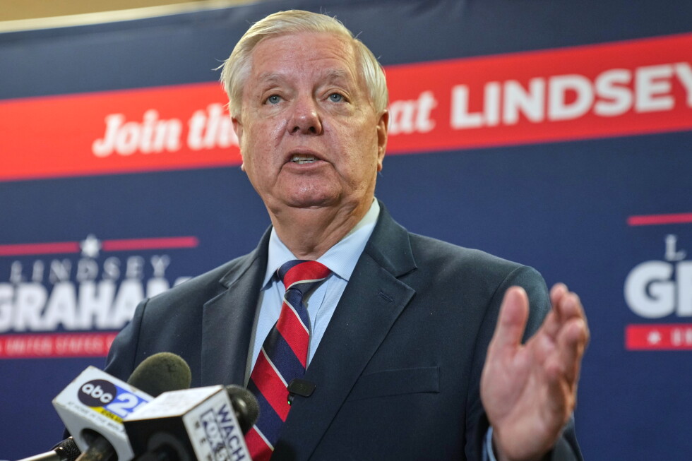 Sen. Lindsey Graham, a close Trump ally and foreign policy hawk, dies after a brief illness Sen. Lindsey Graham, a close Trump ally and foreign policy hawk, dies after a brief illness