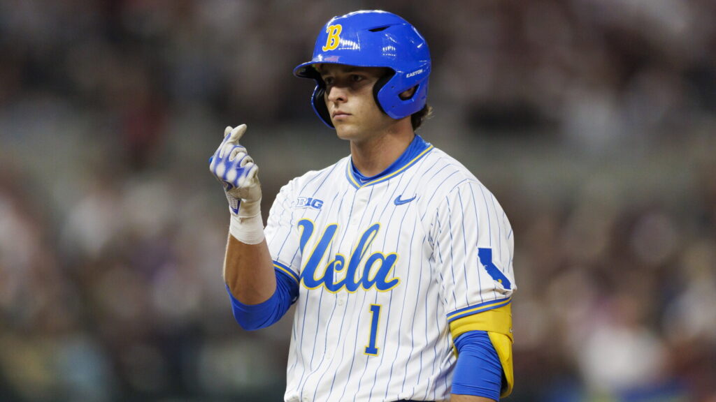 Top fantasy prospects selected in the 2026 MLB Draft: Grady Emerson, George Lombard among the best Top fantasy prospects selected in the 2026 MLB Draft: Grady Emerson, George Lombard among the best
