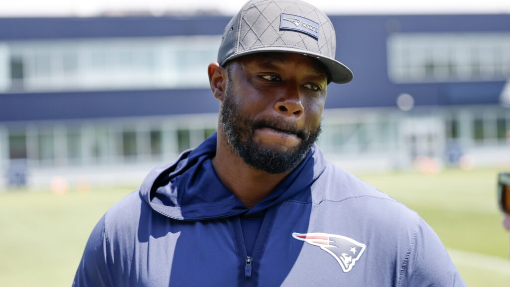 Patriots assistant Thomas Brown says it’s frustrating NFL hired no new Black head coaches Patriots assistant Thomas Brown says it's frustrating NFL hired no new Black head coaches