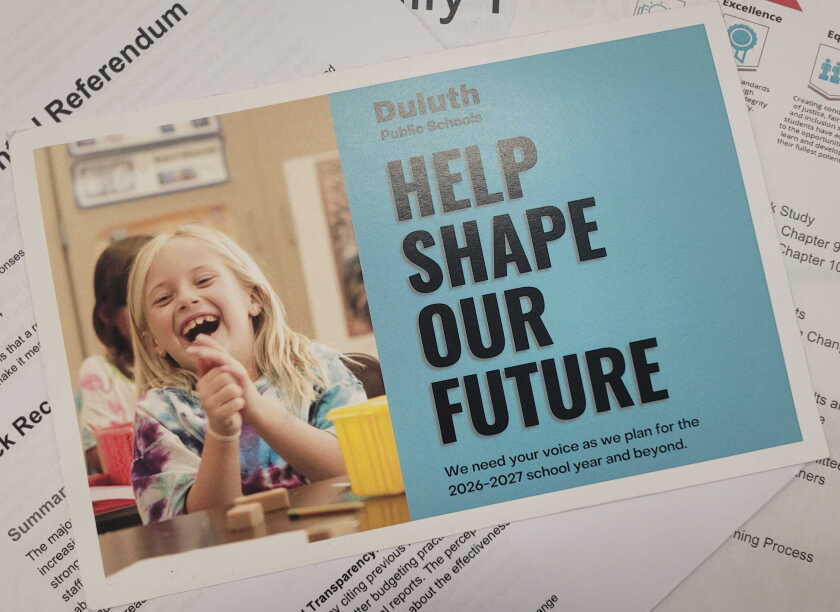DPS Referendum Postcard