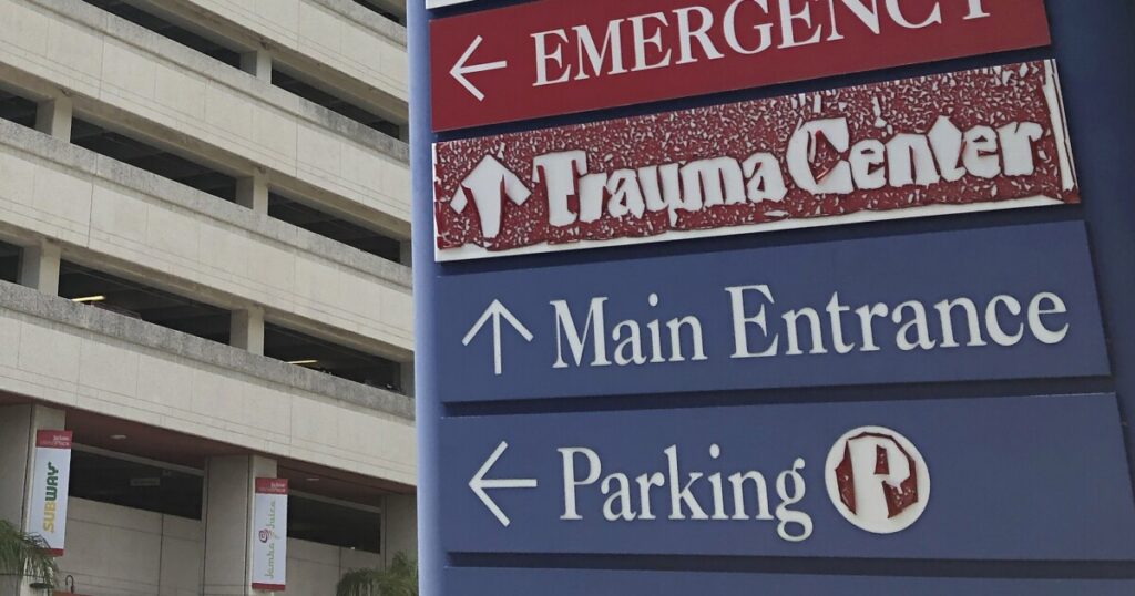 How the property tax amendment could reshape funding for Florida's public hospitals