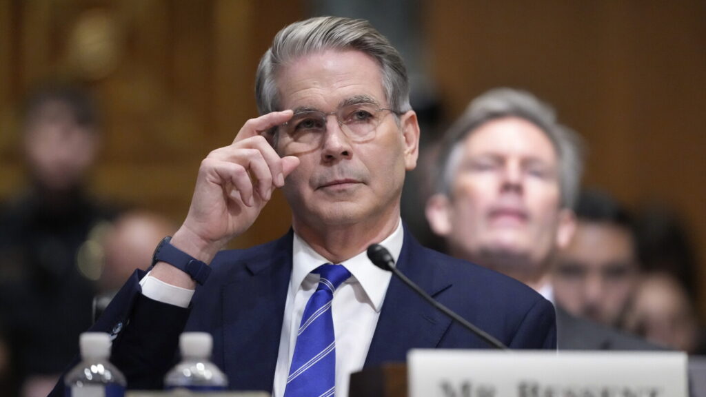 Treasury Has an Internal Report Warning About the Dangers of an AI Bubble Treasury Has an Internal Report Warning About the Dangers of an AI Bubble