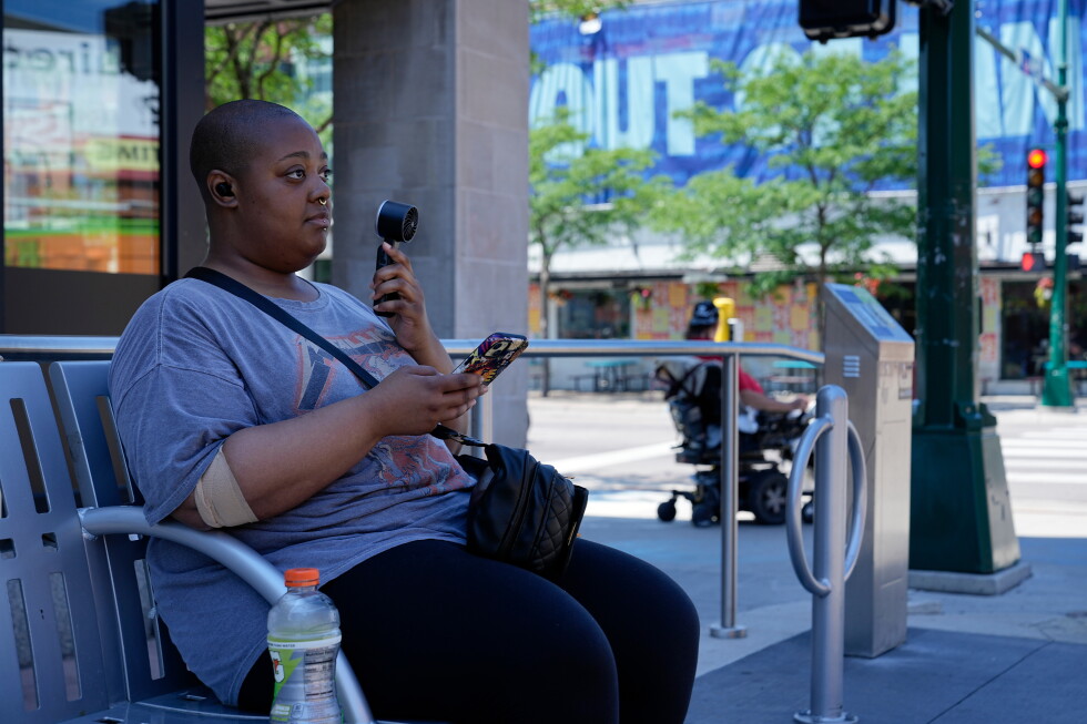 No relief from the heat as many US cities will see record overnight temperatures No relief from the heat as many US cities will see record overnight temperatures