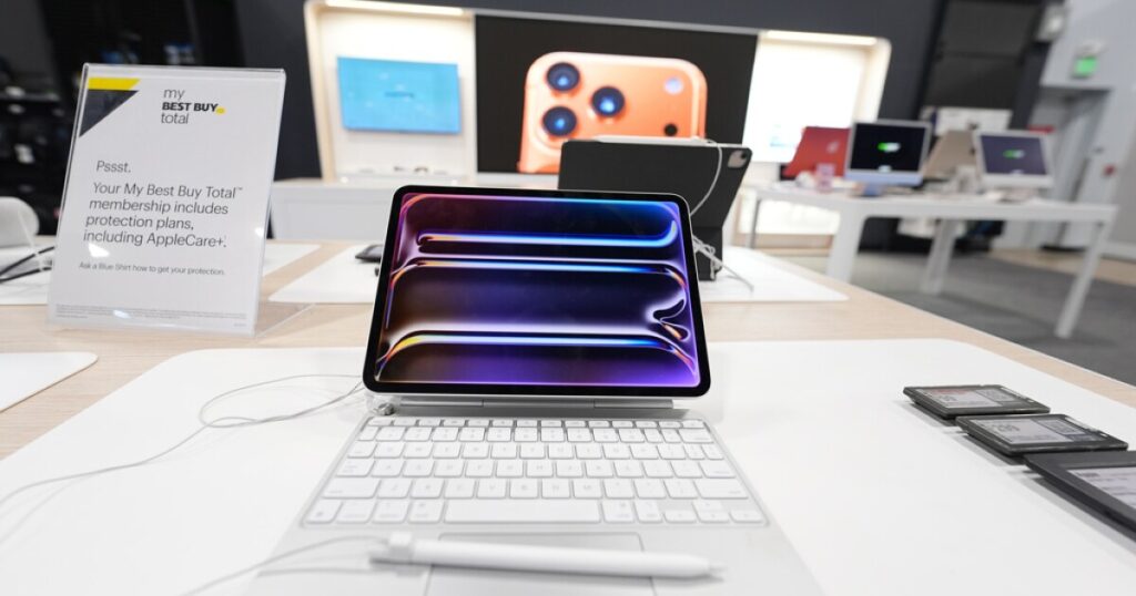 Gadget prices are rising as chip shortages squeeze the tech industry Gadget prices are rising as chip shortages squeeze the tech industry