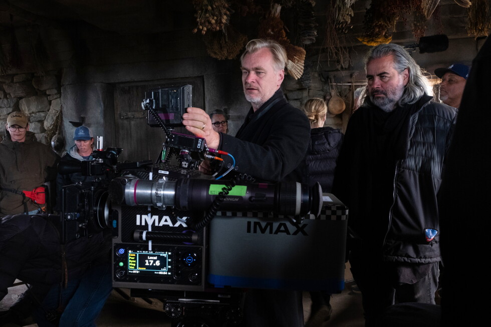 What to know: 70mm? IMAX? Dolby? Christopher Nolan breaks down his favorite big screen formats What to know: 70mm? IMAX? Dolby? Christopher Nolan breaks down his favorite big screen formats
