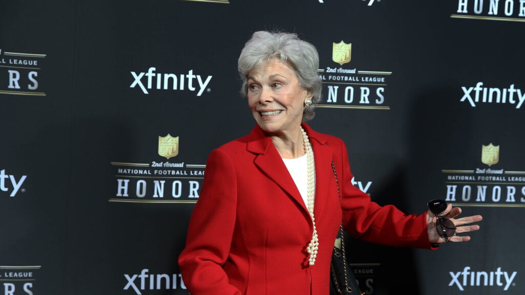 Roger Goodell: Janice McNair’s impact on Houston and the NFL will be felt for generations Roger Goodell: Janice McNair's impact on Houston and the NFL will be felt for generations