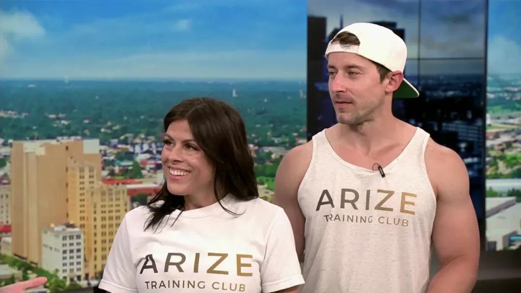 Arize Fitness Training hosting back-to Arize Fitness Training hosting back-to