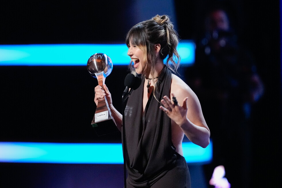 The ESPYS honor top athletes and sports moments, in photos The ESPYS honor top athletes and sports moments, in photos