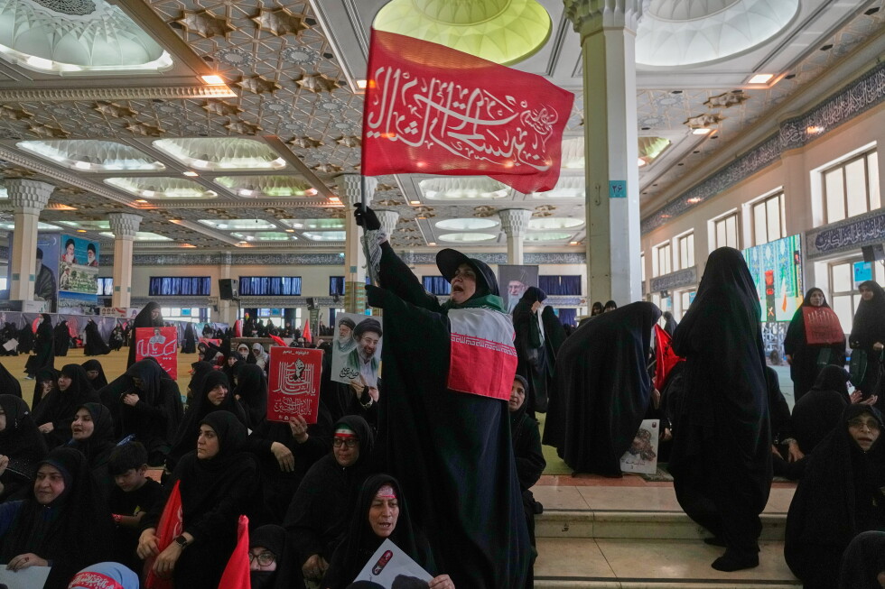 US reimposes blockade on Iran’s ports after Iranian attacks in the Strait of Hormuz US reimposes blockade on Iran’s ports after Iranian attacks in the Strait of Hormuz