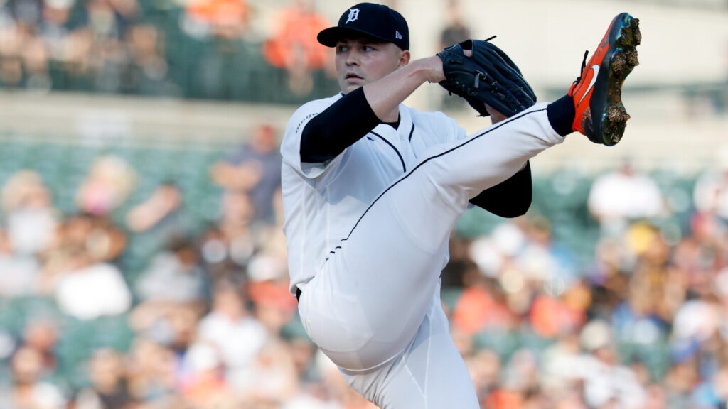 Expanded playoffs make it hard to predict whether Skubal, Chapman, Gray get dealt Expanded playoffs make it hard to predict whether Skubal, Chapman, Gray get dealt