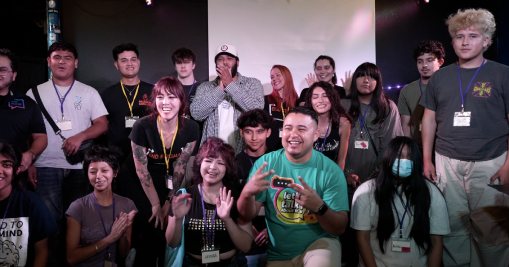 ‘Let’s Talk About It’: Pima County hosts conference to connect teens with mental health resources 'Let's Talk About It': Pima County hosts conference to connect teens with mental health resources