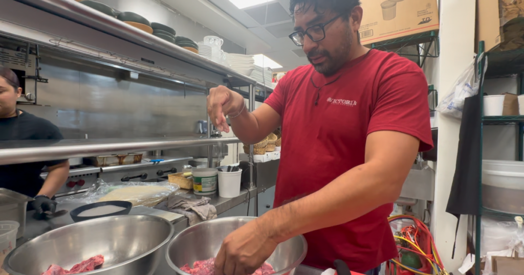 Beef prices squeeze Tucson restaurants as food costs climb across the board
