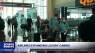 Air travel is becoming more luxurious for some, more miserable for others