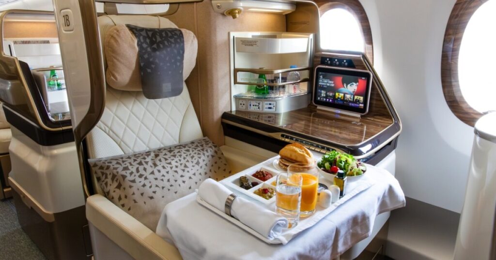 Air travel is becoming more luxurious for some, more miserable for others Air travel is becoming more luxurious for some, more miserable for others
