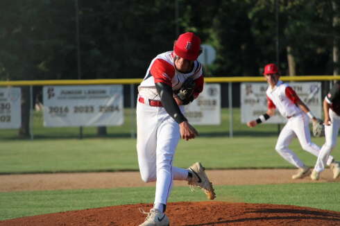 Breckenridge legion baseball