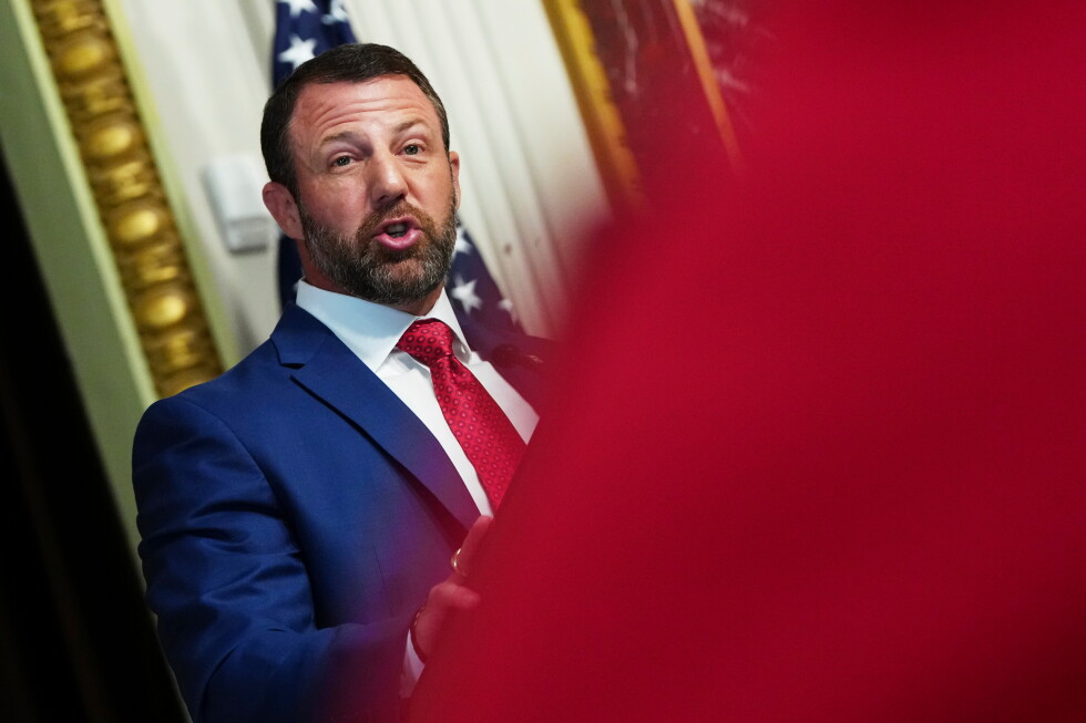 DHS Secretary Mullin says he’ll chase voter fraud after Trump revives election claims DHS Secretary Mullin says he'll chase voter fraud after Trump revives election claims