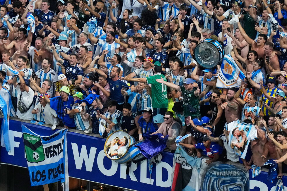 International visitors came to the United States for soccer. Some saw beyond the clichés, too International visitors came to the United States for soccer. Some saw beyond the clichés, too