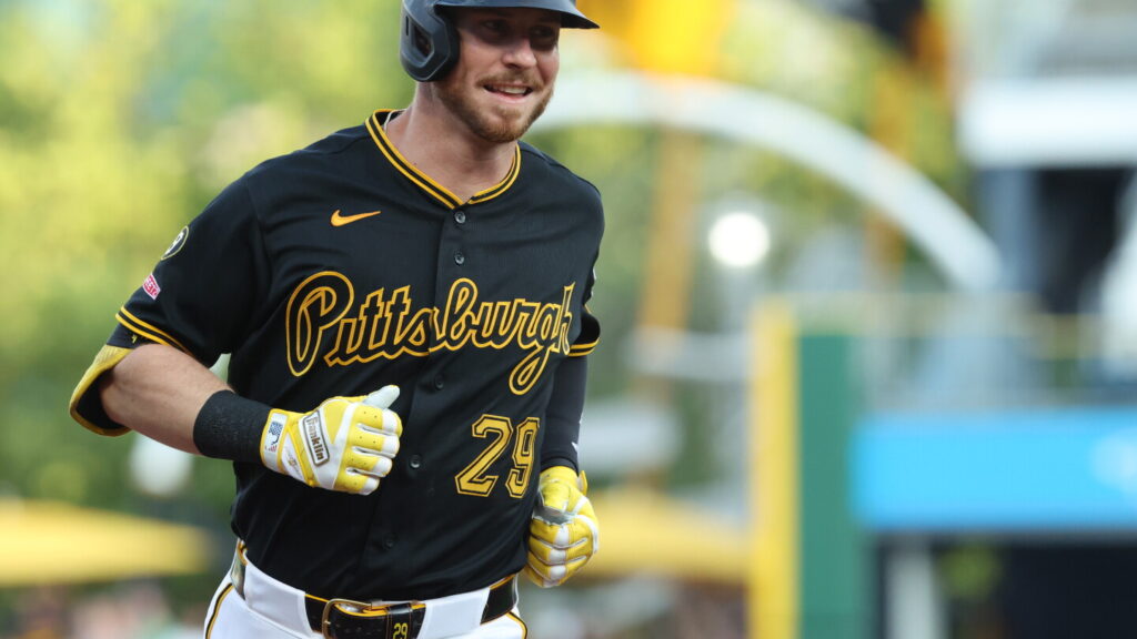 Pirates’ Ryan O’Hearn sets club record with 10 RBIs during 3