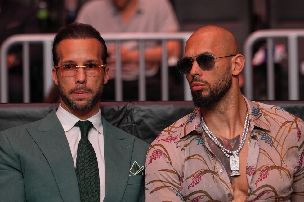 Social media influencers Andrew and Tristian Tate arrested in Miami, US Marshals Service tells AP Social media influencers Andrew and Tristian Tate arrested in Miami, US Marshals Service tells AP