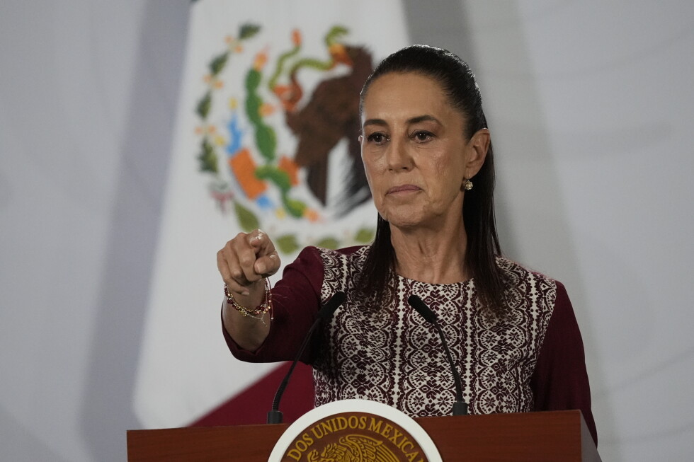 Mexico’s president to attend World Cup final at Trump’s invitation Mexico's president to attend World Cup final at Trump's invitation
