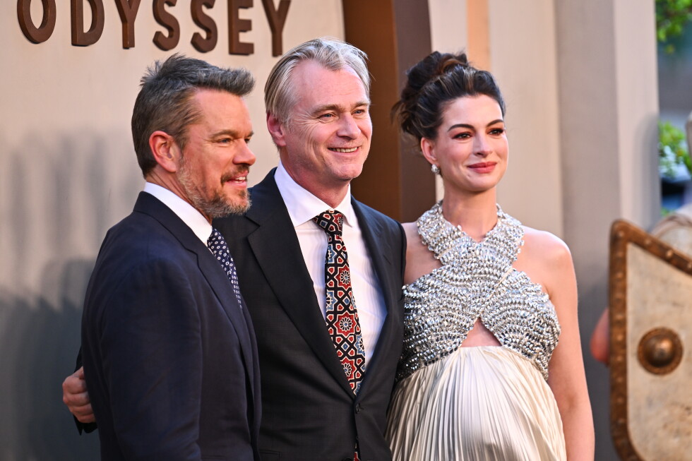 Not Greek to them. Scholars question Christopher Nolan’s ‘The Odyssey’ Not Greek to them. Scholars question Christopher Nolan's 'The Odyssey'