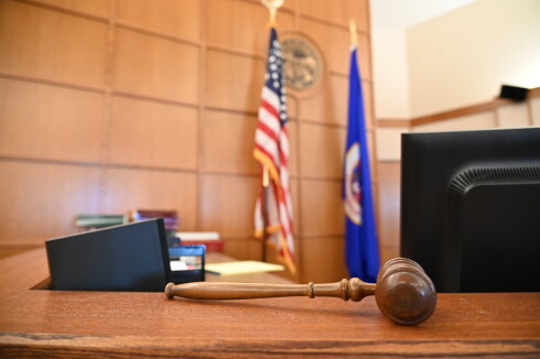 Crow Wing County District Court.