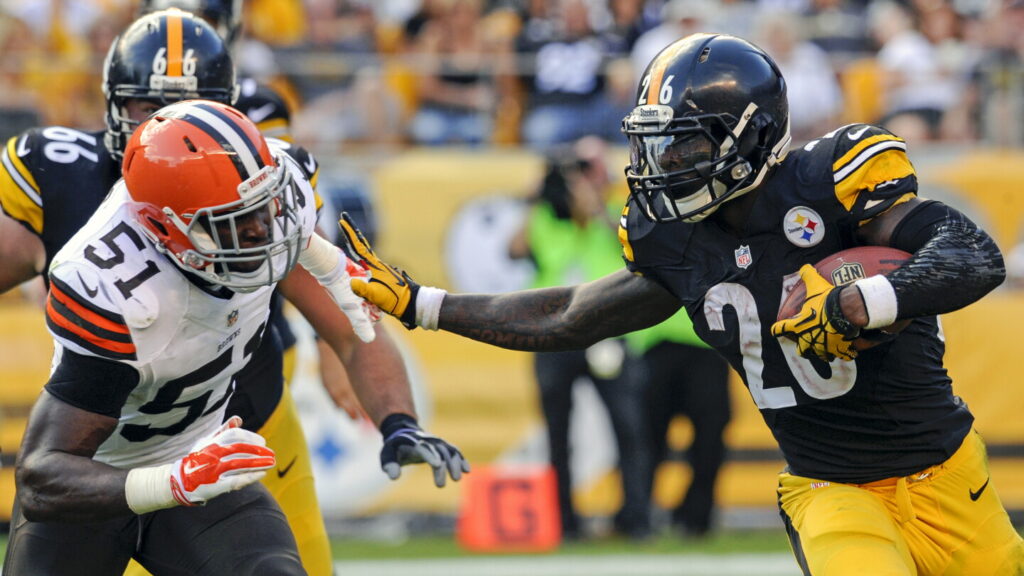 Report: Le’Veon Bell’s arrest relates to child Report: Le'Veon Bell's arrest relates to child