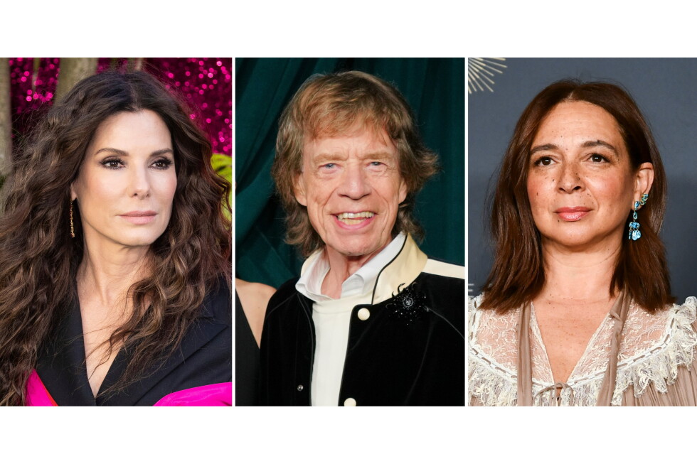 Celebrity birthdays for the week of July 26-Aug. 1 includes Mick Jagger and Sandra Bullock Celebrity birthdays for the week of July 26-Aug. 1 includes Mick Jagger and Sandra Bullock