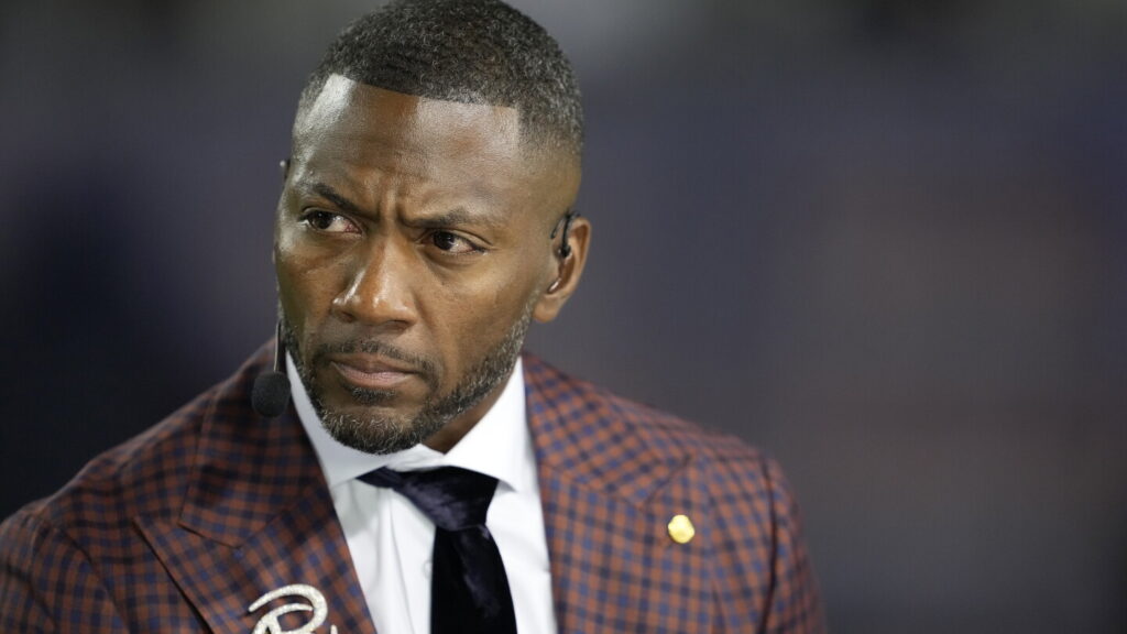Ryan Clark was informed of his firing during Monday’s NFL Live Ryan Clark was informed of his firing during Monday's NFL Live