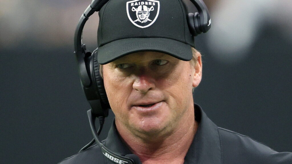 NFL uses free speech law in effort to defeat Jon Gruden’s lawsuit NFL uses free speech law in effort to defeat Jon Gruden's lawsuit