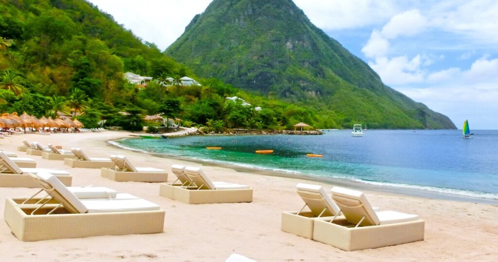 Expedia names St. Lucia top island destination for couples in 2026 travel rankings Expedia names St. Lucia top island destination for couples in 2026 travel rankings