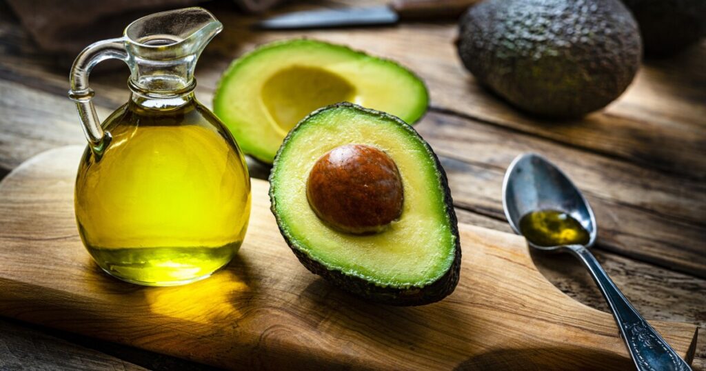 Is that food really made with 100% avocado oil? Likely not Is that food really made with 100% avocado oil? Likely not