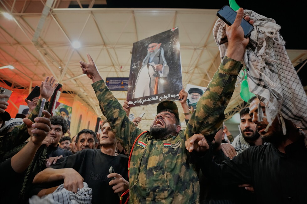 Tehran targets Bahrain and Kuwait after US strikes and limits Iran’s oil sales over ship attacks Tehran targets Bahrain and Kuwait after US strikes and limits Iran's oil sales over ship attacks
