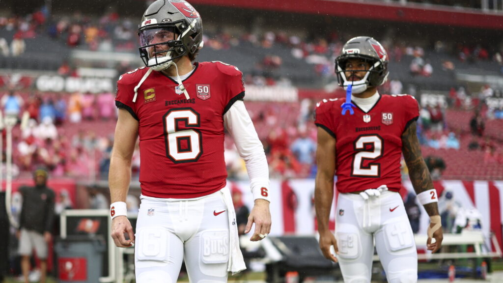 With camp looming, Buccaneers will "dive in" on Baker Mayfield negotiations