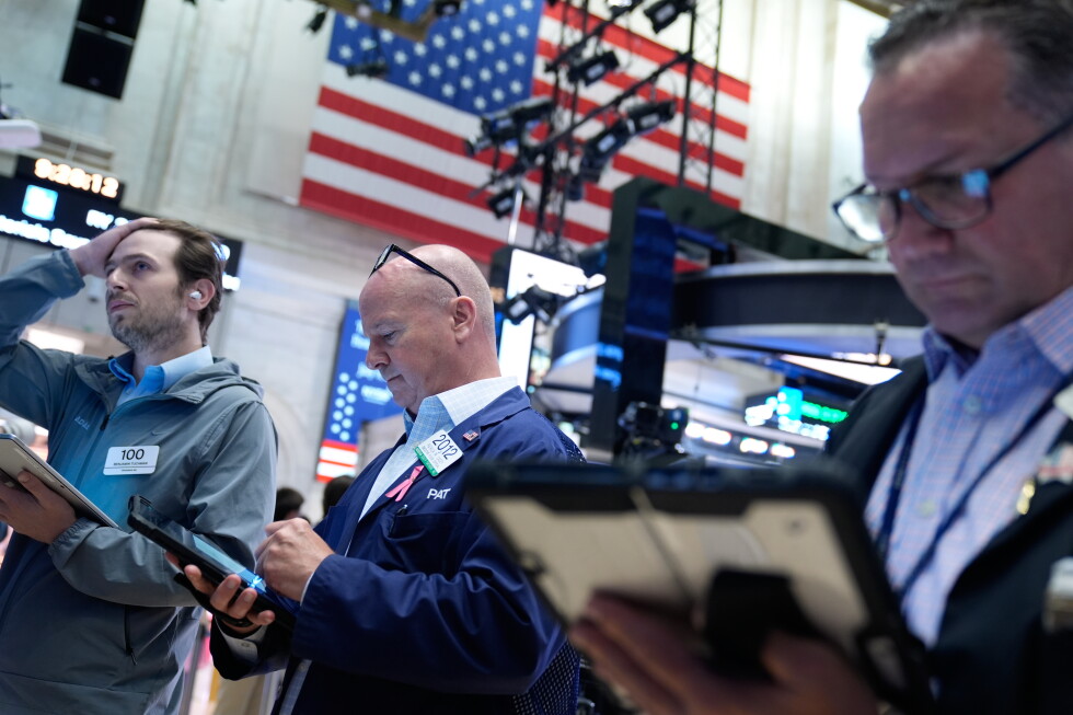 AI stocks lead Wall Street higher, even as Brent oil’s price tops $91 AI stocks lead Wall Street higher, even as Brent oil's price tops $91