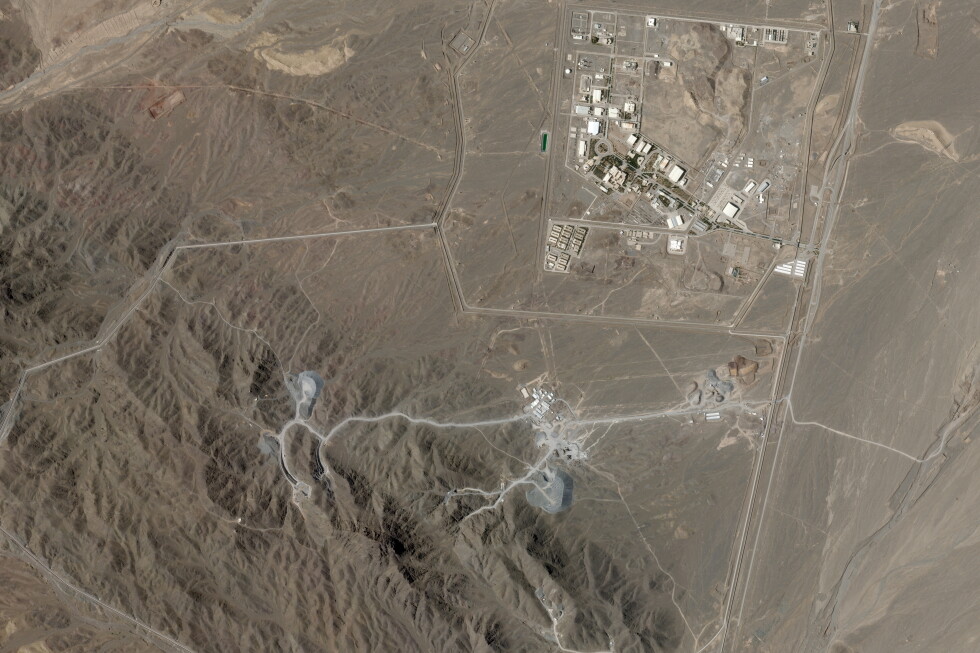 What to know about Iran’s Pickaxe Mountain, home to an underground nuclear site threatened by Trump What to know about Iran's Pickaxe Mountain, home to an underground nuclear site threatened by Trump