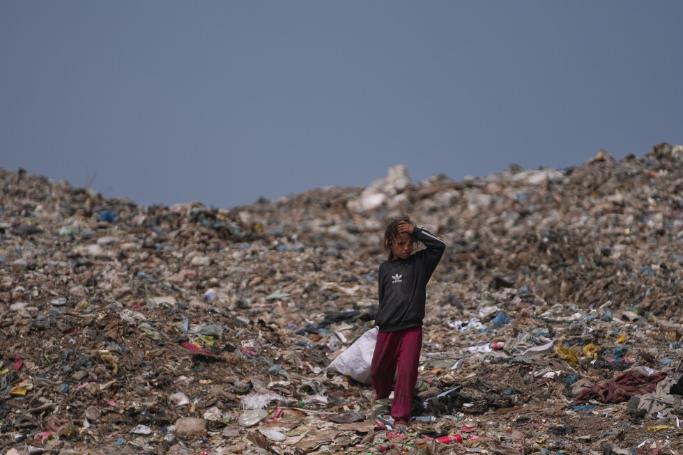 Famine has ended in Gaza. But the gains are fragile and it could get worse Famine has ended in Gaza. But the gains are fragile and it could get worse