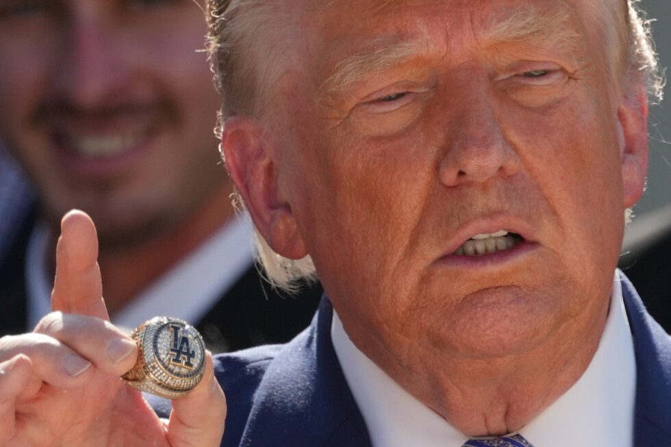 Trump says US will investigate EU trade practices, claiming the bloc unfairly fined tech giants Trump says US will investigate EU trade practices, claiming the bloc unfairly fined tech giants