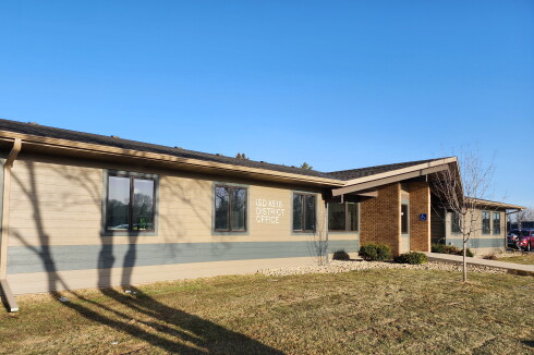 District 518 Administration Building