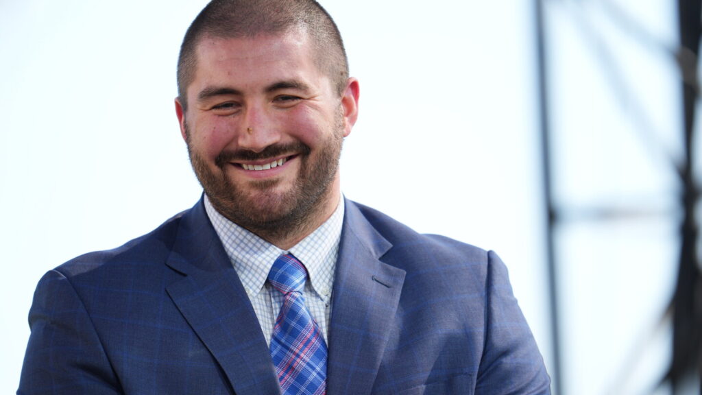 JC Tretter wins first round of looming CBA fight with the NFL JC Tretter wins first round of looming CBA fight with the NFL