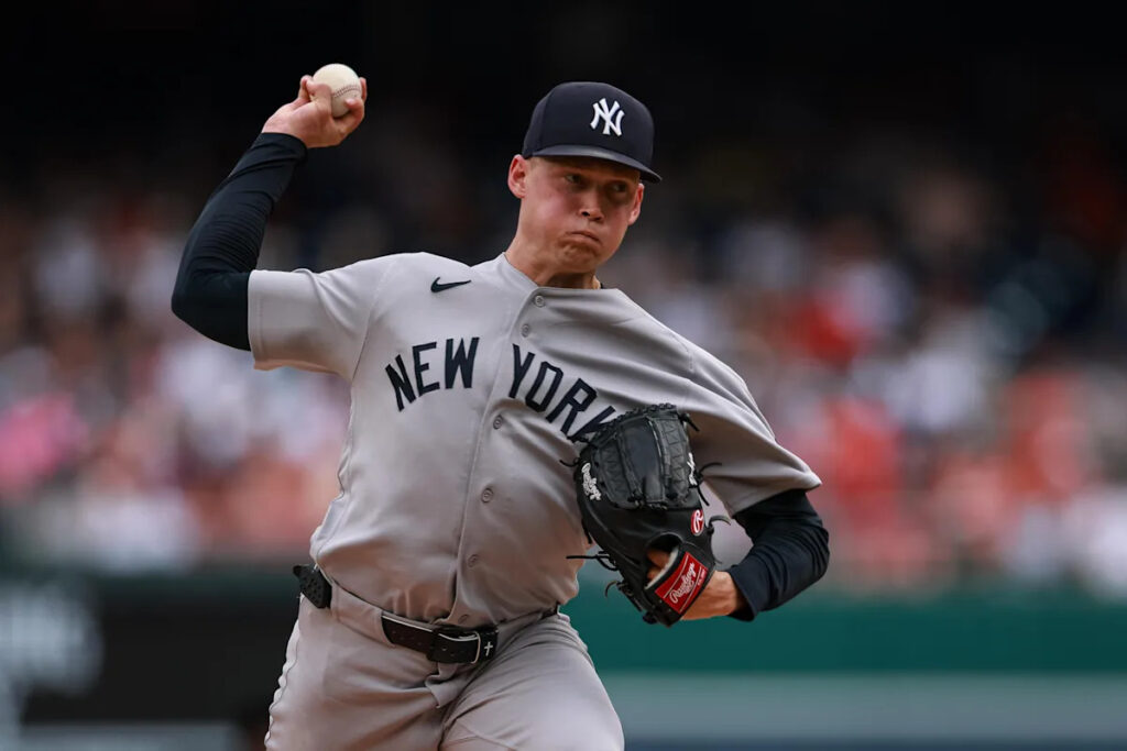 Yankees news: Warren bumped with rotation crunch looming