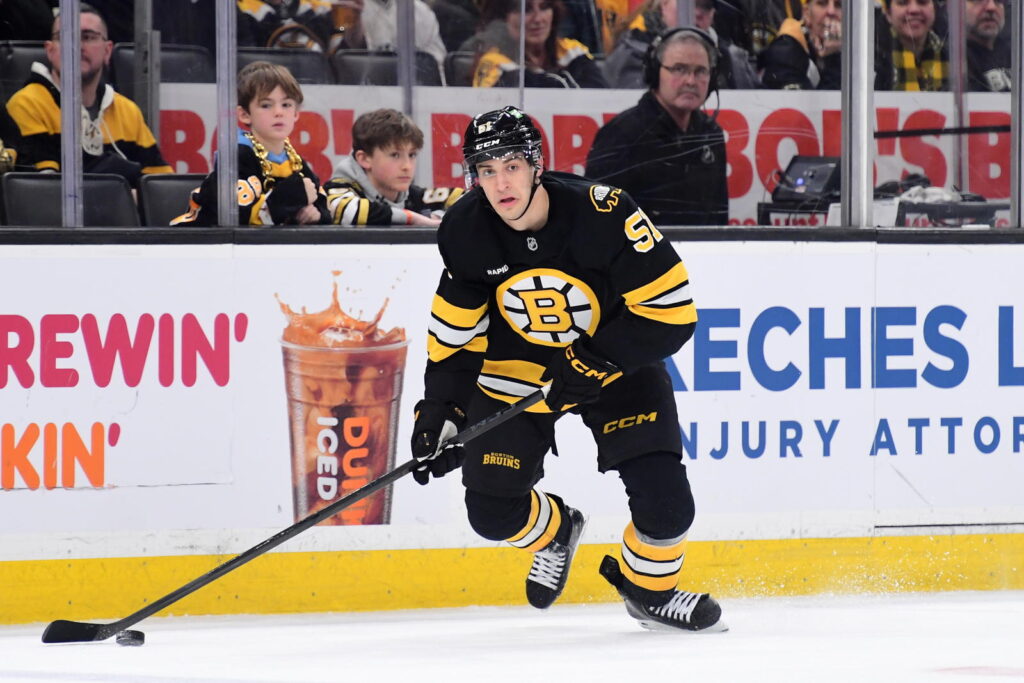 Why Matt Poitras Can Deliver The Breakout Season The Bruins Need Why Matt Poitras Can Deliver The Breakout Season The Bruins Need