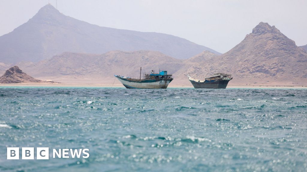 Houthis claim attack on Saudi tankers in Red Sea Houthis claim attack on Saudi tankers in Red Sea