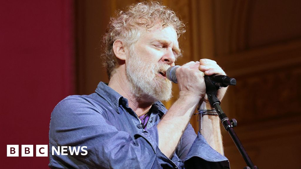 Glen Hansard: Oscar Glen Hansard: Oscar